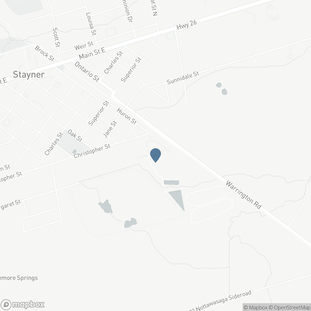 27 - 275 HURON STREET, Stayner, Ontario L0M 1S0
